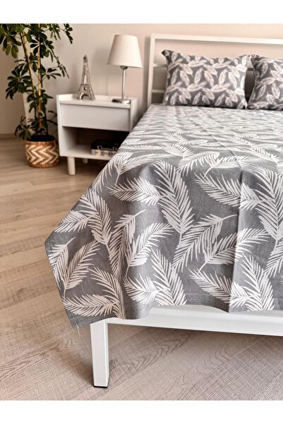 üntaş ÜNTAŞ TEK LASTİKSİZ ÇARŞAF VE 1 ADET YASTIK KILIFI