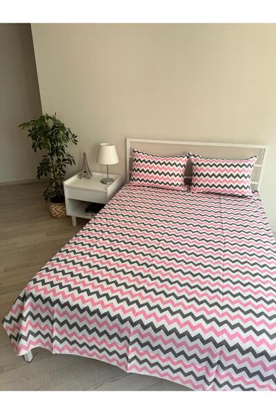 üntaş ÜNTAŞ TEK LASTİKSİZ ÇARŞAF VE 1 ADET YASTIK KILIFI