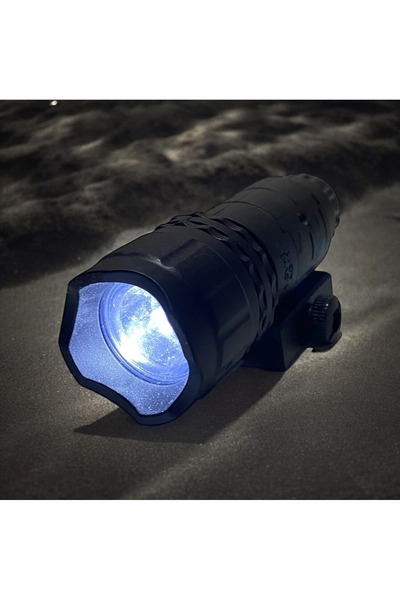 Marsel oyuncak M416 Gel Blaster Flash Light Aksesuar