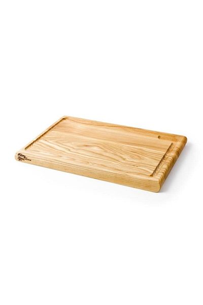Greenpan Ash Wood Cutting & Serving Board 45cm