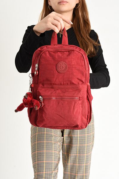 Çanta Trend 571 Collections Bust și rucsac impermeabil de dimensiuni mici - Detaliu curea încrucișată