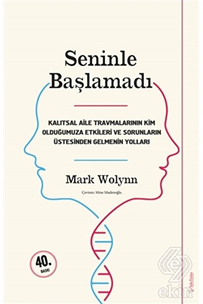 Sola Yayınları Seninle Başlamadı Mark Wolynn
