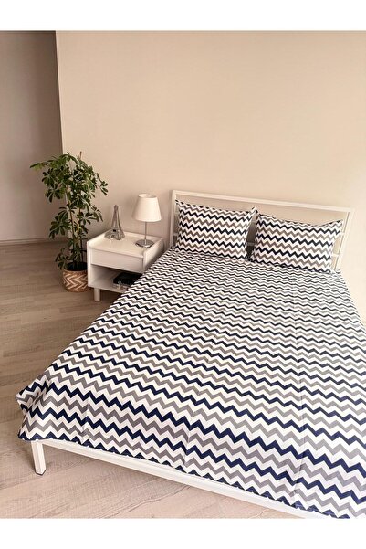 üntaş ÜNTAŞ TEK LASTİKSİZ ÇARŞAF VE 1 ADET YASTIK KILIFI