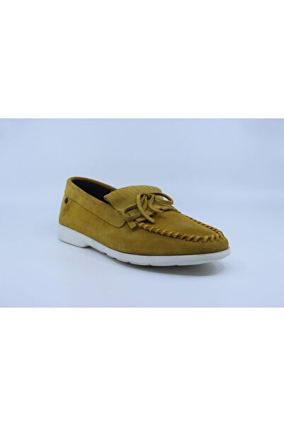 Papuccu أحذية جلدية رجالية 13