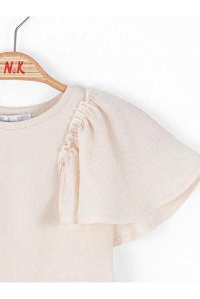 NK Μπλούζα Frilly Girl's Balance