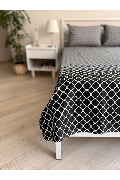 üntaş Single Elastic Unity Sheet and 1 Pillowcase