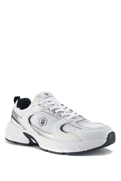 lumberjack Ανδρικά αθλητικά παπούτσια Pol 3fx White