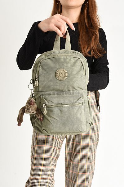 Çanta Trend 571 Collections Μικρού μεγέθους αδιάβροχο στήθος και σακίδιο πλάτης - Λεπτομέρεια σταυρού λουριού
