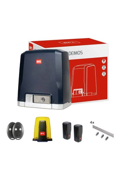 Bft bahçe kapı motoru bft deimos a800 kit