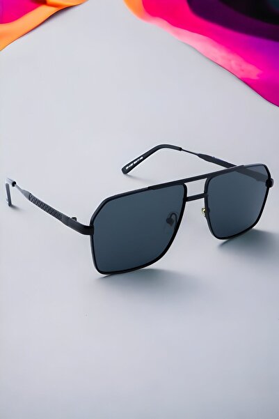 Eyesofia Palermo Polarize Yüksek Kalite Titanyum Unisex Güneş Gözlüğü