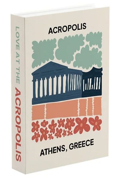 herseystore 602 ACROPOLIS - Be in Love Design