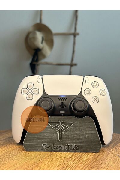 TURUNCUHANE The Last Of Us Kol Standı Joel Ellie Ps5 Dualsense Ps4 Dualshock ...
