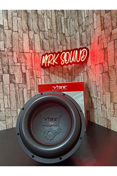 VİBE VIBE Ölüm Serisi SPL 1500RMS 30 cm Subwoofer BLACKDEATH12SPL
