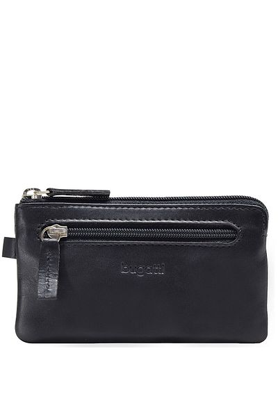 BUGATTI Primo key wallet leather 11 cm