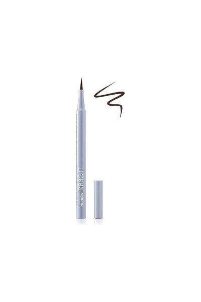 beaulis Drag It Inkpen Felt Tip Eyeliner 196 Brown