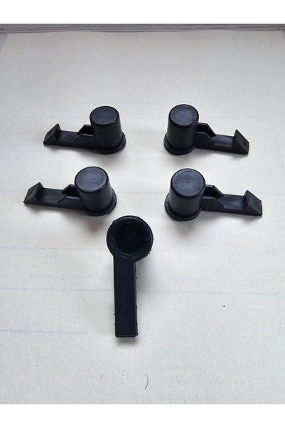 Tozkoparan P1200 Pratik Motor Tırnak 5 adet