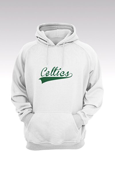 Garalio Boston Kapşonlu Sweatshirt - Hoodie