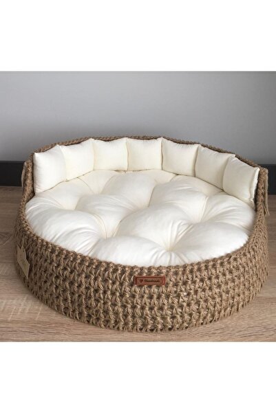 Genel Markalar Hasır Kedi Köpek Yatağı