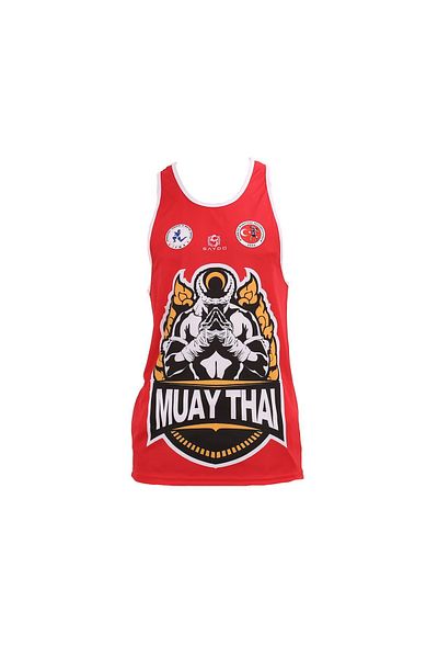 Saydo Muay Thai Athlete