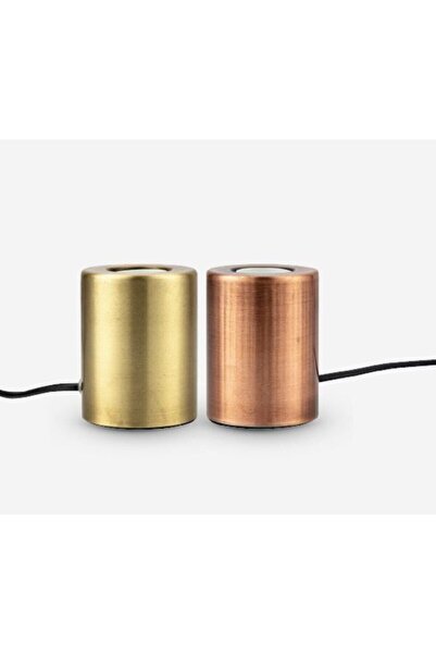 aeron Dekoratif Duy Aparatı Bakır