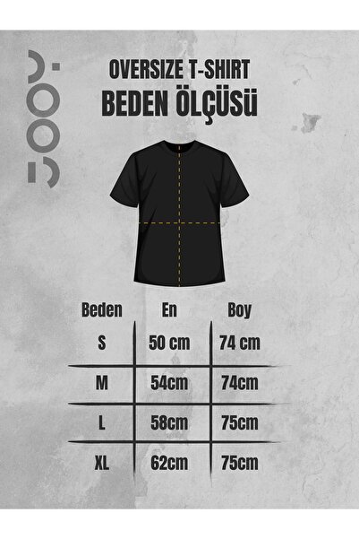 Jooy Company Kral Kraliçe Baskılı Sevgili Çift Kombini Siyah Oversize Tshirt 2'li Set