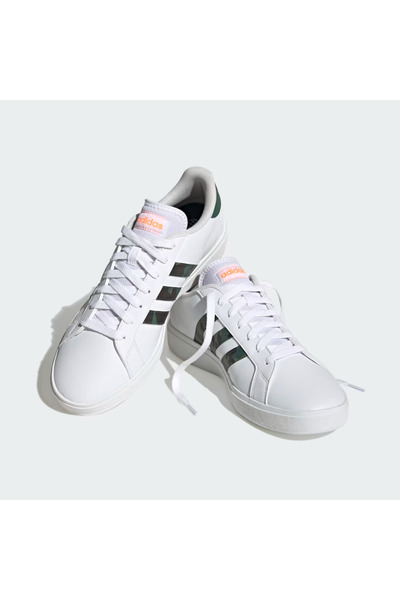 adidas Grand Court Base 2.0 Men's White Sneaker