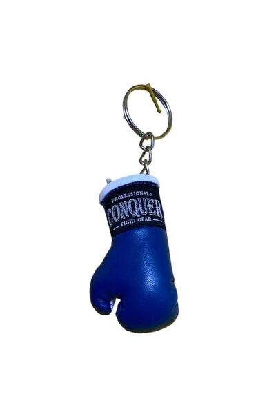 Conquer 511 Boks Eldiveni Anahtarlık