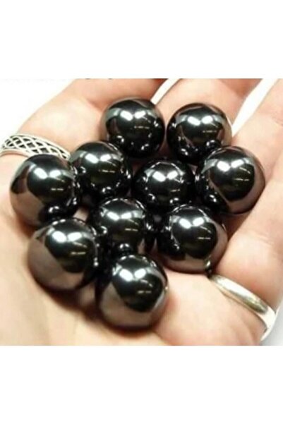 Genel Markalar BİLYE ŞEKLİNDE MANYETİK MIKNATIS BİLYA STRES TOPU (NEODYUM DEĞİL) 10 ADET