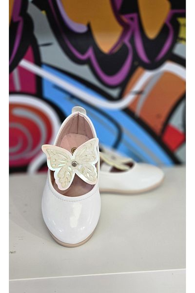 patik ayakkabı Stylish Girl's Ballerinas