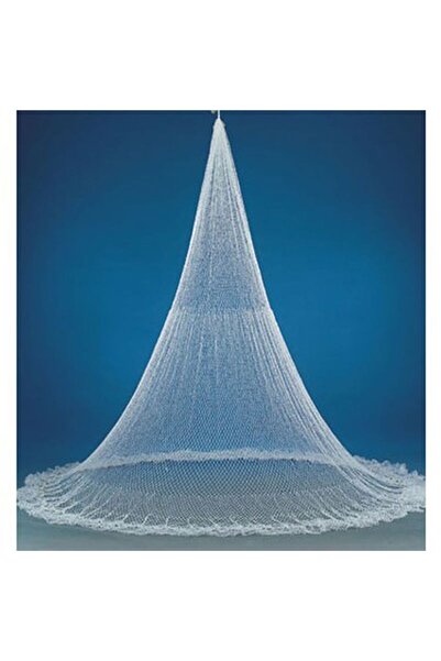 KALE Beyaz Serpme Ağ 6kg