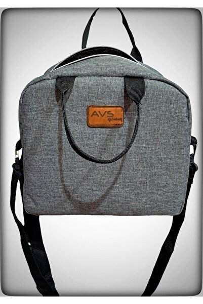 Resmo Isı Yalıtımlı Termal Su Geçirmez Yemek Taşıma Beslenme Çantası