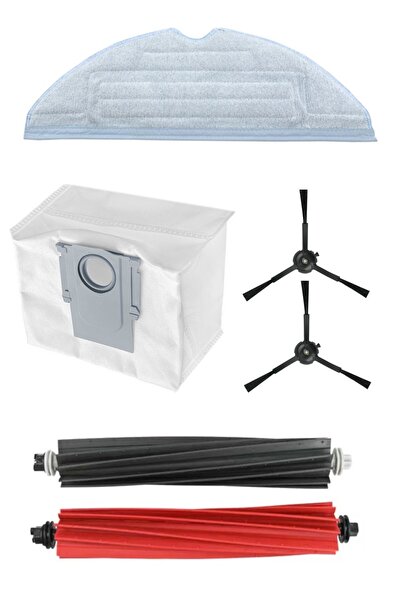 küche&haus Piesă de schimb pentru peria laterală și peria principală compatib...