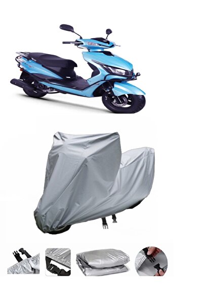 wovex RKS Blazer 50 XR Waterproof Motorcycle Cover - NOT COMPATIBLE WITH REAR...