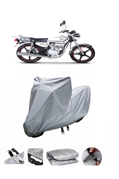 wovex Kuba Cheetah 125r Max - مشمع دراجة نارية، حقيبة خلفية متوافقة