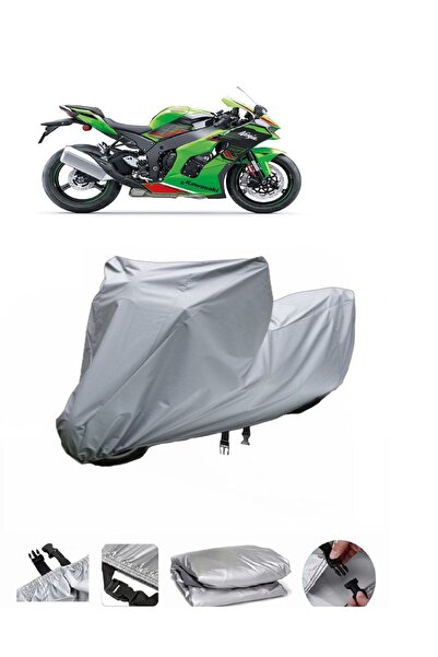 wovex Kawasaki Ninja Zx-10r - مشمع دراجة نارية، حقيبة خلفية متوافقة