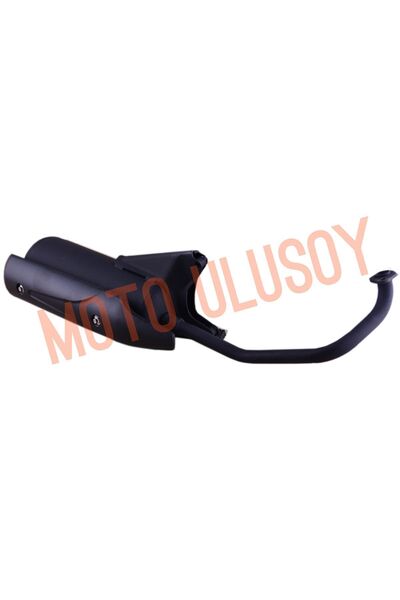 Egzoz Komple Spacy 110 Alpha 110 Rmg Santa 125