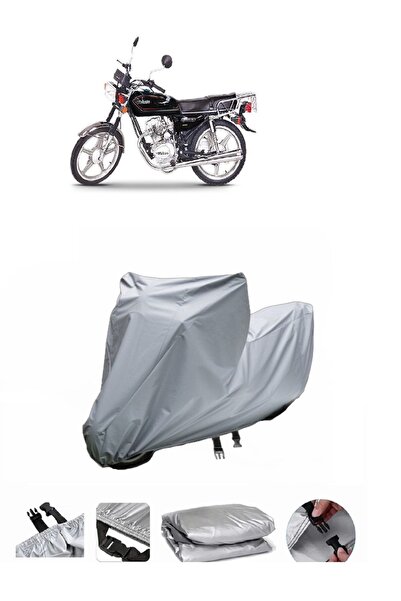 wovex مشمع دراجة نارية Falcon Sport 100 - الحقيبة الخلفية غير متوافقة