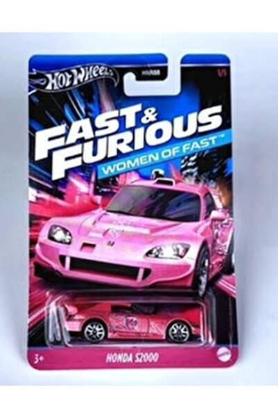 Hotwhells HOT WHELLS WOMENS HONDA S2000