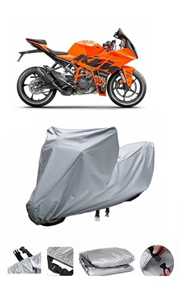 wovex دراجة نارية KTM 125 Rc - حقيبة خلفية مشمعة غير متوافقة