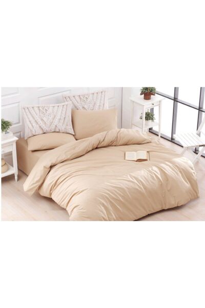 CHARLOTTE Комплект односпальної постільної білизни Orjin 100 бавовна 2 наволочки