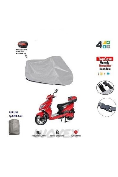 wovex Motorcycle Tarpaulin