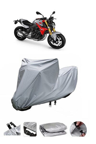 wovex BMW F 900 R Motorcycle Tarpaulin - Rear Bag Is Not Compatible