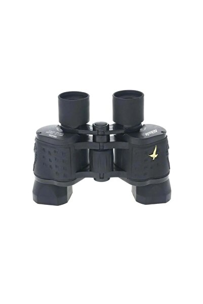 Bosile 200x200 Profesyonel El Dürbünü - Kauçuk Kaplama Gece Görüş - 1000m/35m