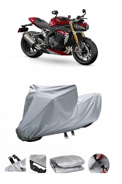 wovex The Speed ​​Triple 1200 RR Motorcycle Cover is not compatible with the ...