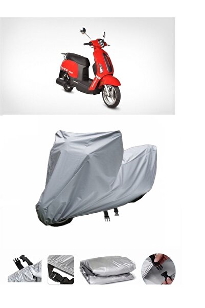 wovex حقيبة خلفية من القماش القطني المقاوم للماء للدراجات النارية من آسيا سكوتورك-100 متوافقة