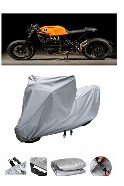 wovex BMW K 1100 LT - Motorcycle Tarpaulin, Rear Bag Compatible