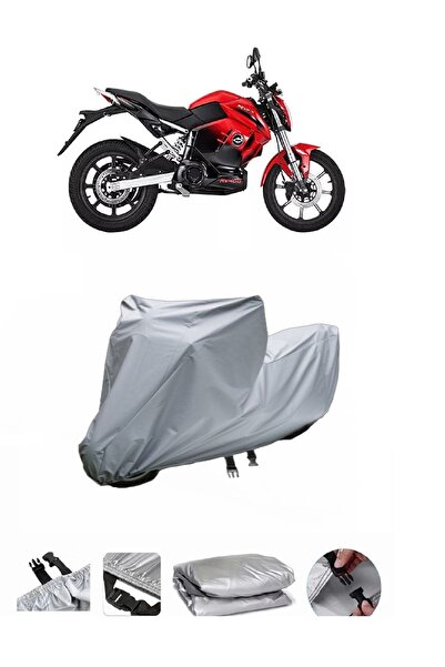 wovex Revolt RV400 - مشمع دراجة نارية، متوافق مع حقيبة Arkın، ليس التصميم