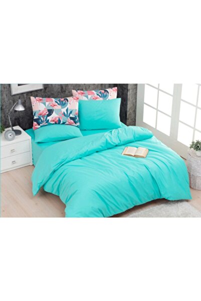 CHARLOTTE Flamingo 100% бавовняний двоспальний комплект постільної білизни - ...