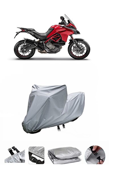 wovex Ducati Multistrada 950 S - مشمع دراجة نارية، حقيبة خلفية متوافقة