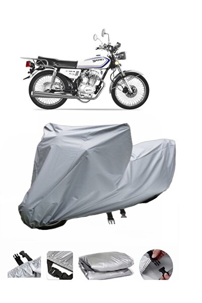 wovex YK-180M MODIFY - Motorcycle Tarpaulin, Rear Bag and Not Compatible